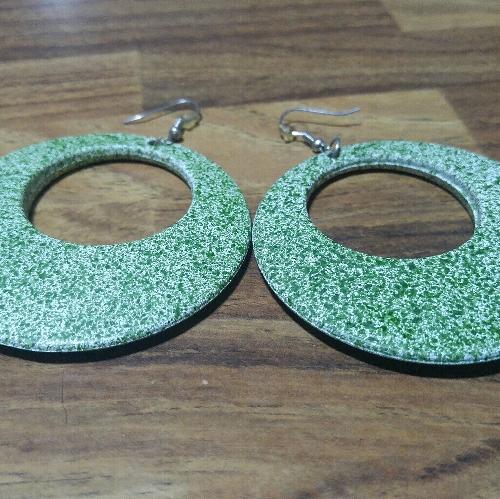 Vintage 60's Earrings